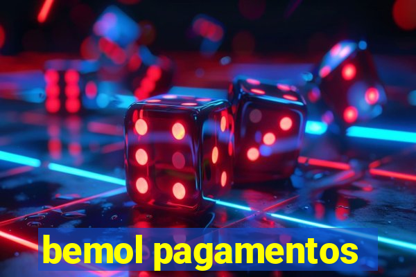 bemol pagamentos